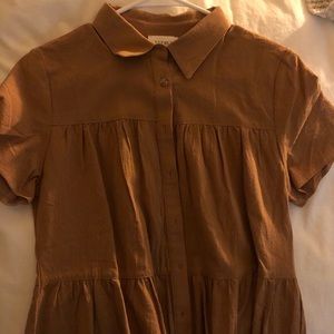 ROOLEE Bethany Top in Peru LARGE